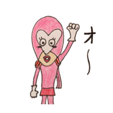 Unfussy Ranger sticker #6822745