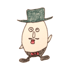 Unfussy Ranger sticker #6822751