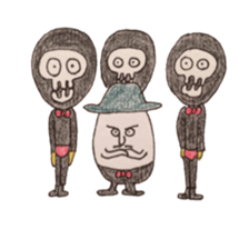 Unfussy Ranger sticker #6822762