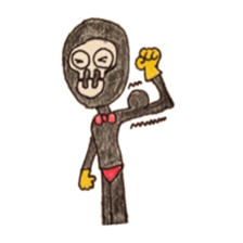 Unfussy Ranger sticker #6822763