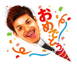 Don't Cry! Show-A sticker #6823052