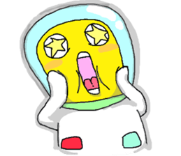 Potatoes bubble sticker #6823091