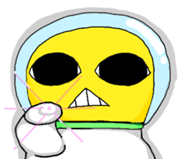 Potatoes bubble sticker #6823105