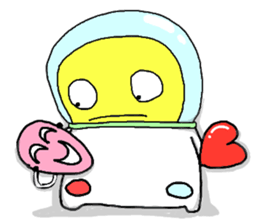 Potatoes bubble sticker #6823106