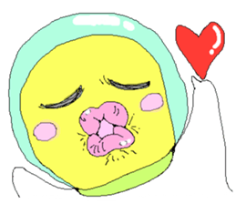 Potatoes bubble sticker #6823110