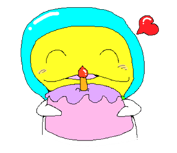 Potatoes bubble sticker #6823119