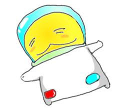 Potatoes bubble sticker #6823124