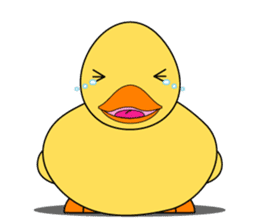 Cutie Rubber Duckie(Ducky) sticker #6823188
