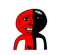 I'm Achang sticker #6823854