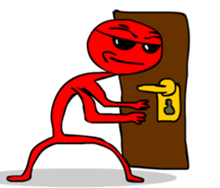 I'm Achang sticker #6823857