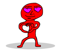 I'm Achang sticker #6823858