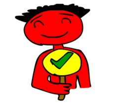 I'm Achang sticker #6823860