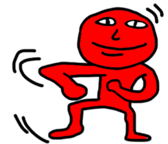 I'm Achang sticker #6823870