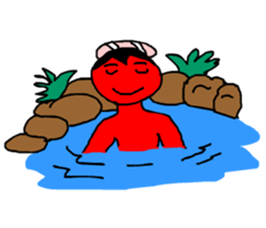 I'm Achang sticker #6823871