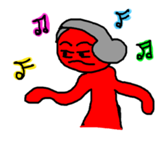 I'm Achang sticker #6823883