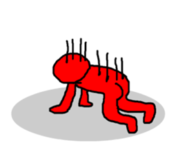 I'm Achang sticker #6823885