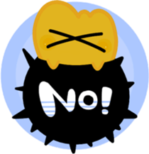 unikun sticker #6823930