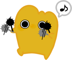 unikun sticker #6823931