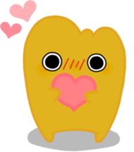 unikun sticker #6823934