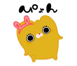 unikun sticker #6823942