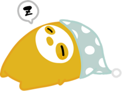 unikun sticker #6823951