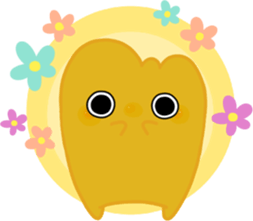 unikun sticker #6823952