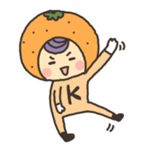 yuzu mikan2 sticker #6823973