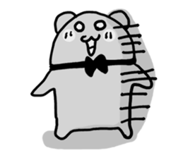 Polar Bear Sticker. sticker #6824022