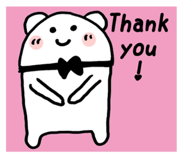 Polar Bear Sticker. sticker #6824026