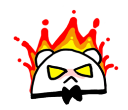 Polar Bear Sticker. sticker #6824035