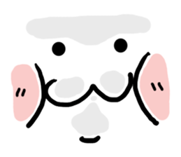 Polar Bear Sticker. sticker #6824040