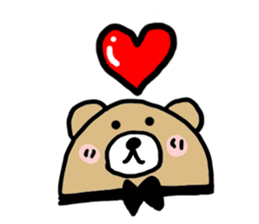 Polar Bear Sticker. sticker #6824043