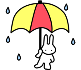 i am rabbits sticker #6824293