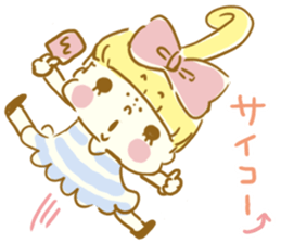 Shinamon.4 by peco sticker #6824368