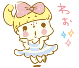 Shinamon.4 by peco sticker #6824370