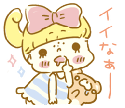 Shinamon.4 by peco sticker #6824371