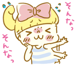 Shinamon.4 by peco sticker #6824372