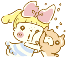 Shinamon.4 by peco sticker #6824374