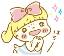 Shinamon.4 by peco sticker #6824375