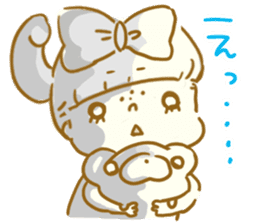 Shinamon.4 by peco sticker #6824377