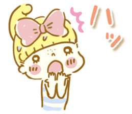 Shinamon.4 by peco sticker #6824381