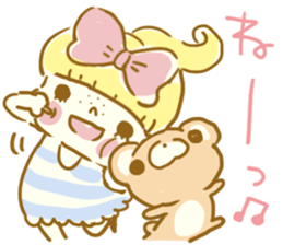 Shinamon.4 by peco sticker #6824383