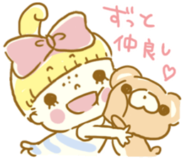 Shinamon.4 by peco sticker #6824386