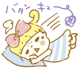 Shinamon.4 by peco sticker #6824388