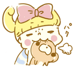 Shinamon.4 by peco sticker #6824391