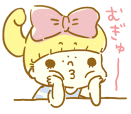 Shinamon.4 by peco sticker #6824400