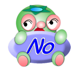 Circle KAPPA sticker #6824451