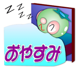 Circle KAPPA sticker #6824454