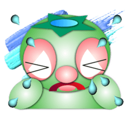 Circle KAPPA sticker #6824462