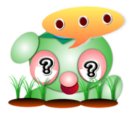 Circle KAPPA sticker #6824470